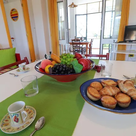 Hébergement de vacances La Perla A Castro Castro (Lecce)