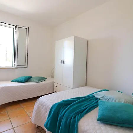 Hébergement de vacances La Perla A Castro Castro (Lecce)